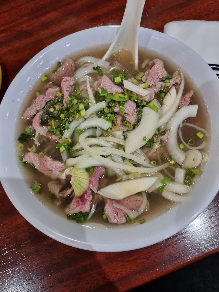 Pho Boeuf Shahi Korma